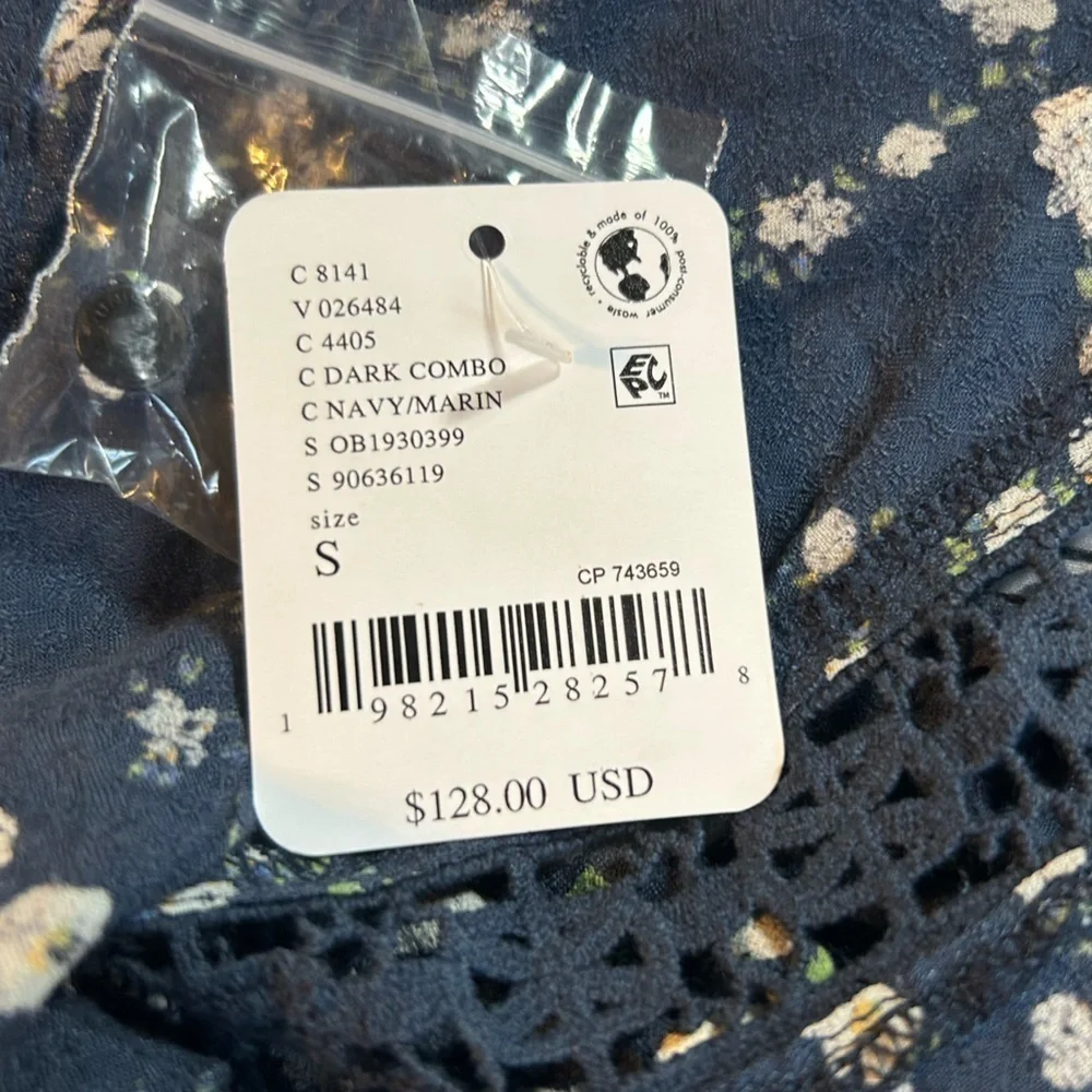 Free People Bali Tate Bodysuit